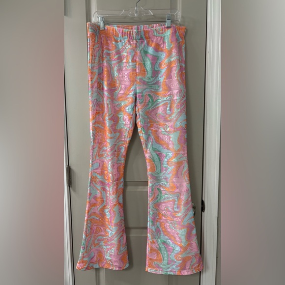 Lili Sidonio Patterned Pants - Picture 4 of 10